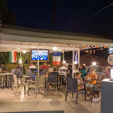 Callinica Hotel Tsilivi  Bagian luar foto