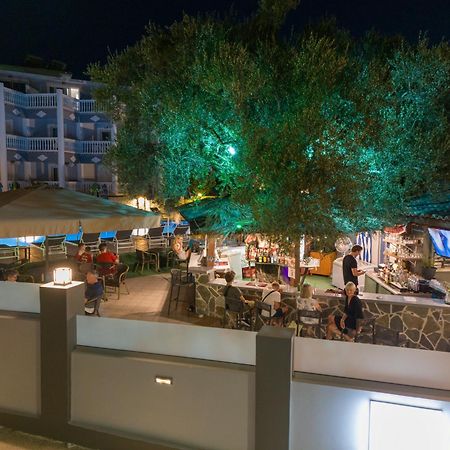 Callinica Hotel Tsilivi  Bagian luar foto