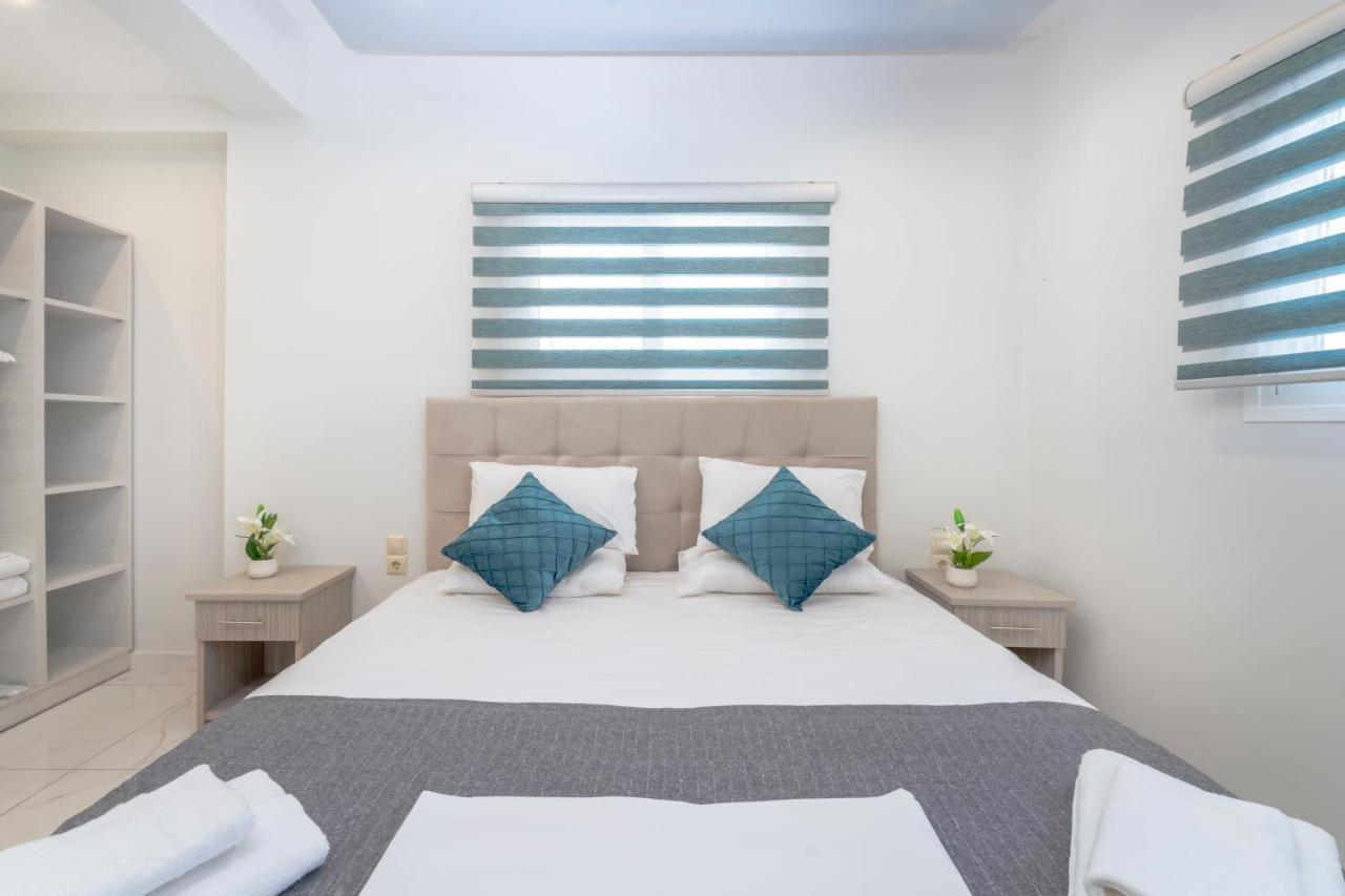 Callinica Hotel Tsilivi  Bagian luar foto