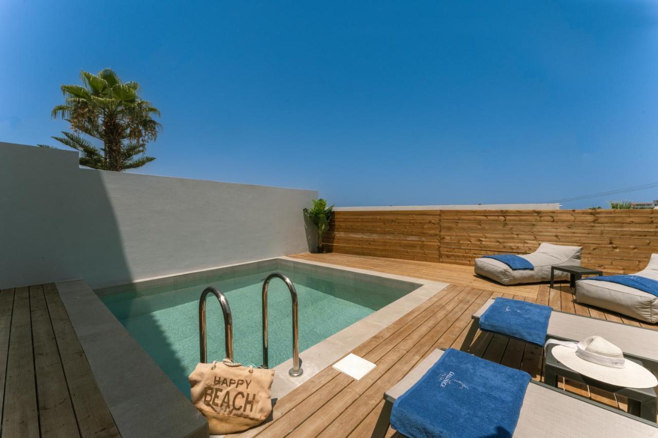 Callinica Hotel Tsilivi  Bagian luar foto