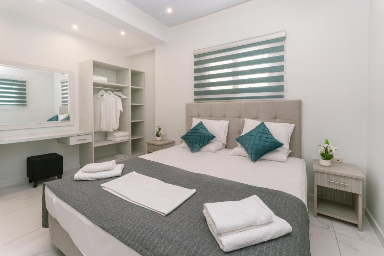Callinica Hotel Tsilivi  Bagian luar foto
