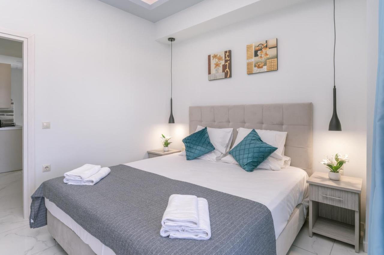 Callinica Hotel Tsilivi  Bagian luar foto