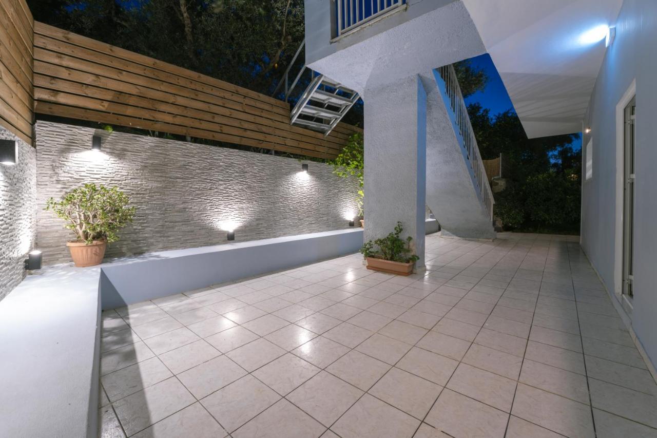 Callinica Hotel Tsilivi  Bagian luar foto