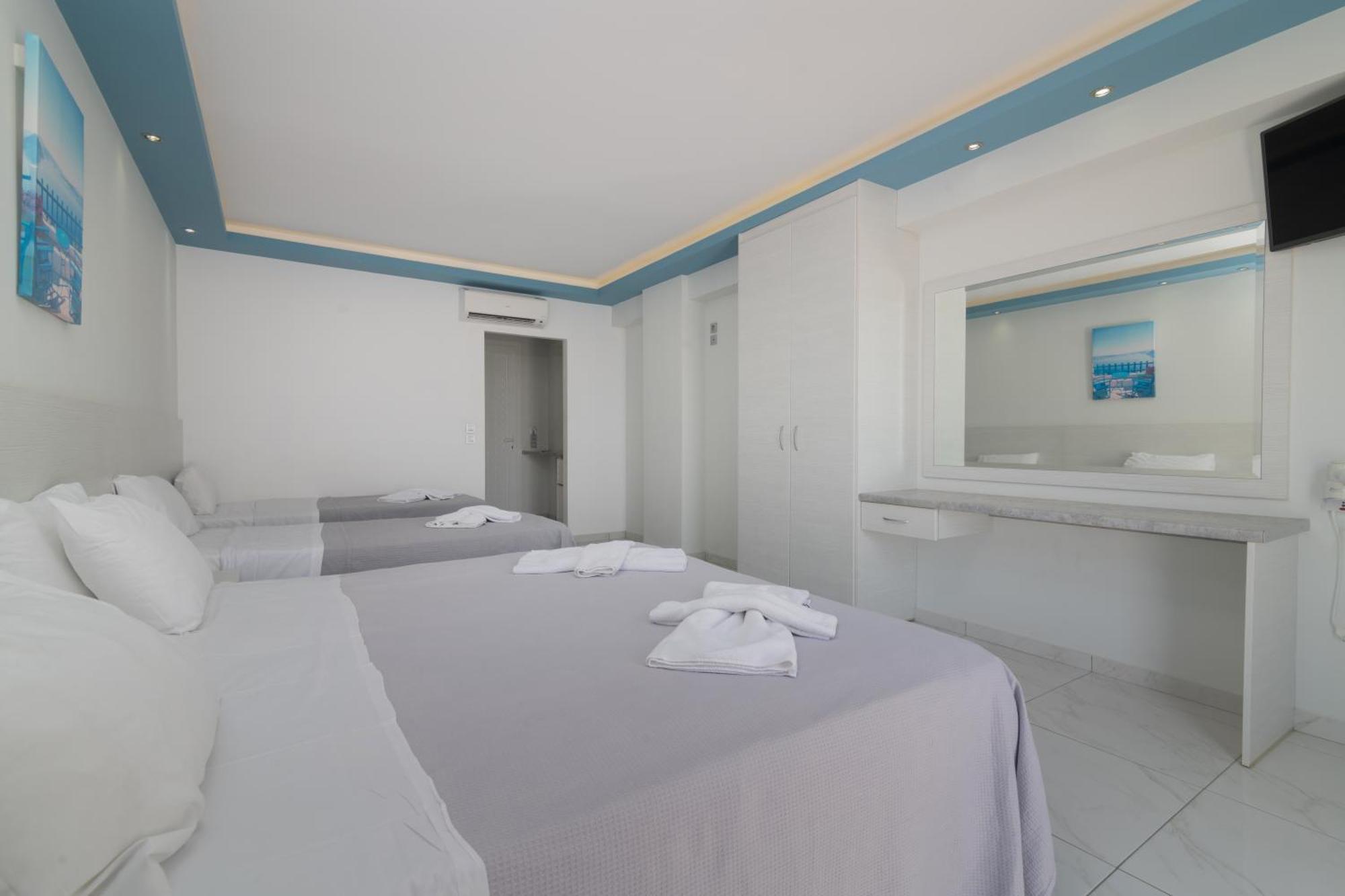 Callinica Hotel Tsilivi  Bagian luar foto