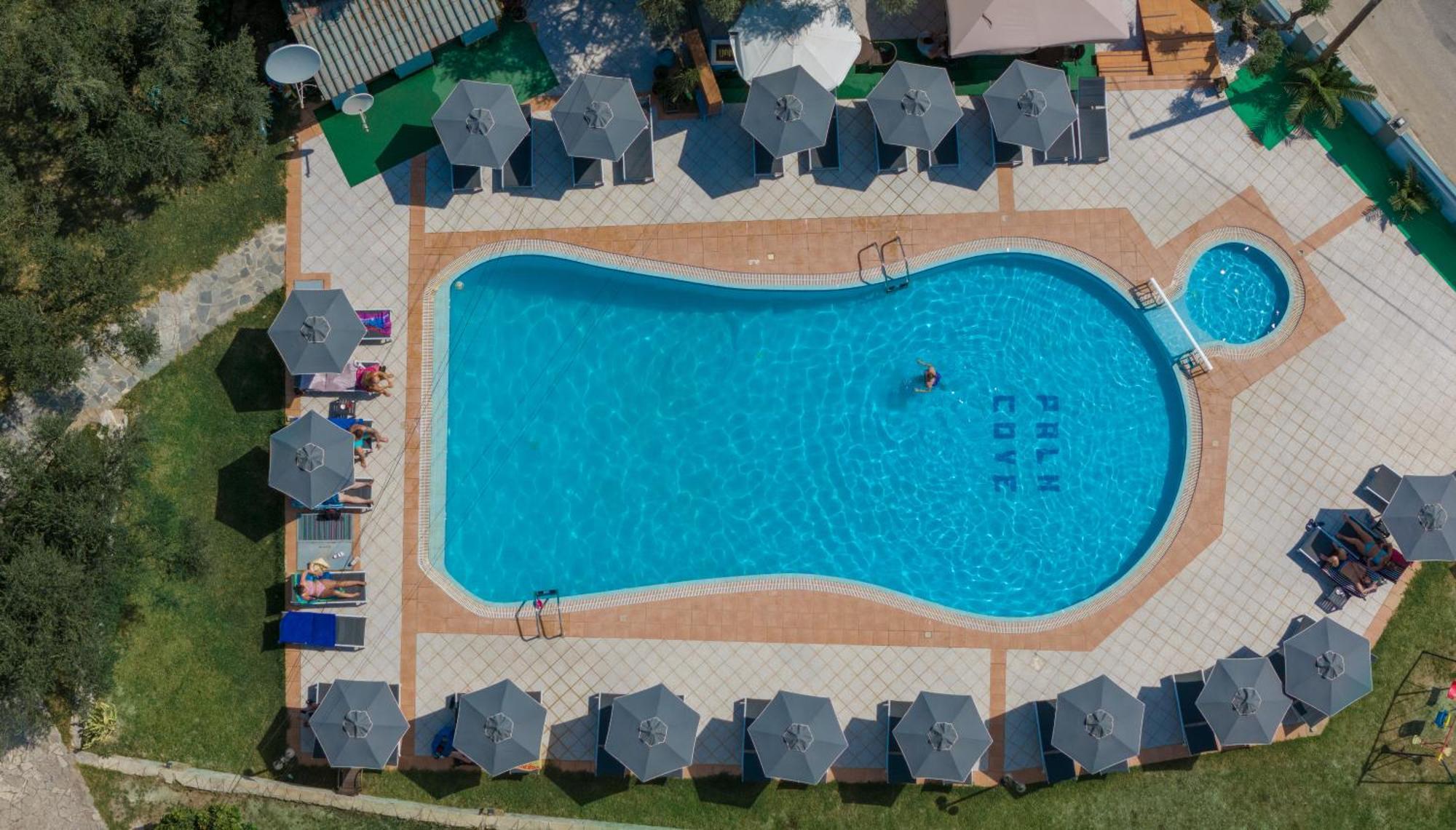 Callinica Hotel Tsilivi  Bagian luar foto