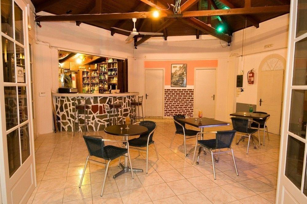 Callinica Hotel Tsilivi  Bagian luar foto