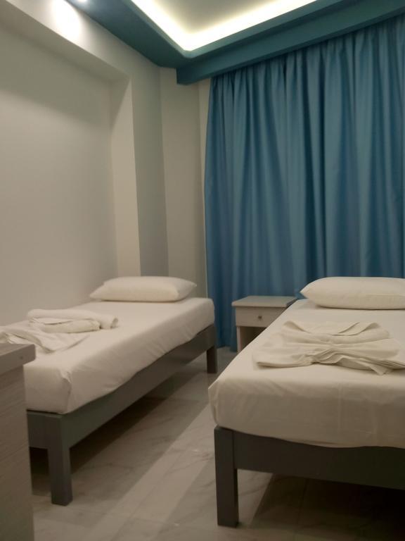 Callinica Hotel Tsilivi  Bagian luar foto