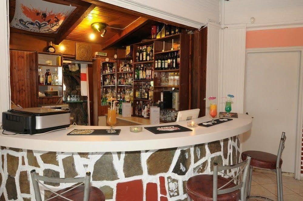 Callinica Hotel Tsilivi  Bagian luar foto