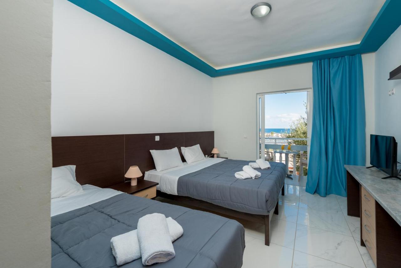 Callinica Hotel Tsilivi  Bagian luar foto